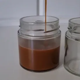 Соленая карамель, 120 гр.